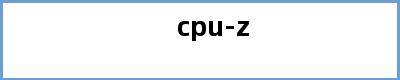 cpu-z