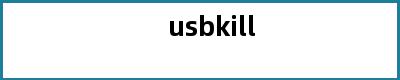 usbkill