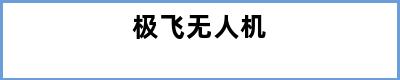 极飞无人机