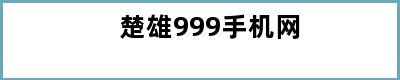 楚雄999手机网